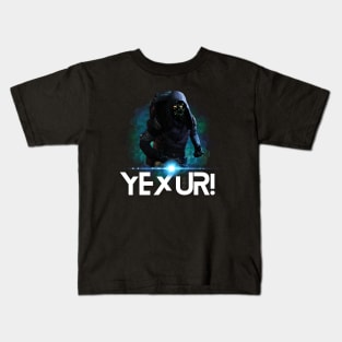 YEXUR! Kids T-Shirt